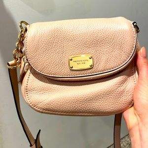 Michael Kors Rose cross body bag